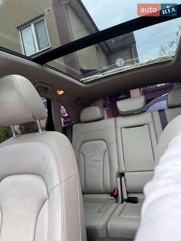 Позашляховик / Кросовер Audi Q5 2012 в Городку