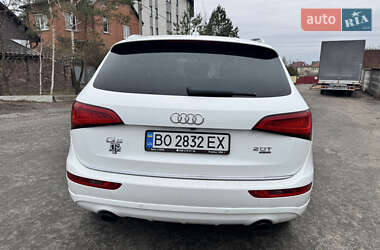 Внедорожник / Кроссовер Audi Q5 2014 в 