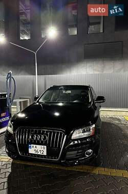 Внедорожник / Кроссовер Audi Q5 2014 в 
