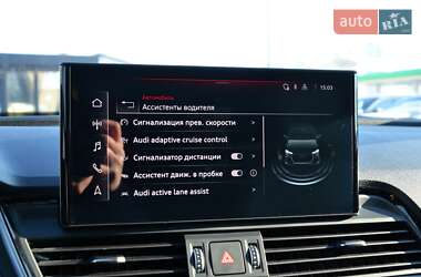 Позашляховик / Кросовер Audi Q5 2022 в 