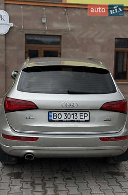 Внедорожник / Кроссовер Audi Q5 2016 в 