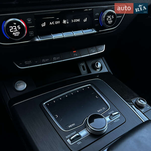 Внедорожник / Кроссовер Audi Q5 2018 в Луцке