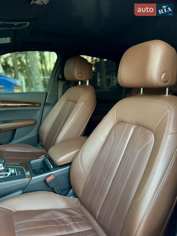 Позашляховик / Кросовер Audi Q5 2017 в Вінниці