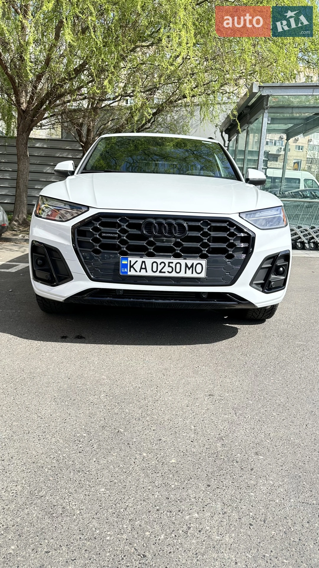 2020 Audi Q5 - мініатюра 3