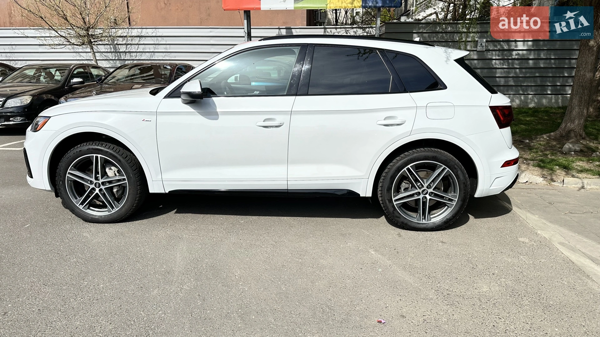2020 Audi Q5 - мініатюра 9