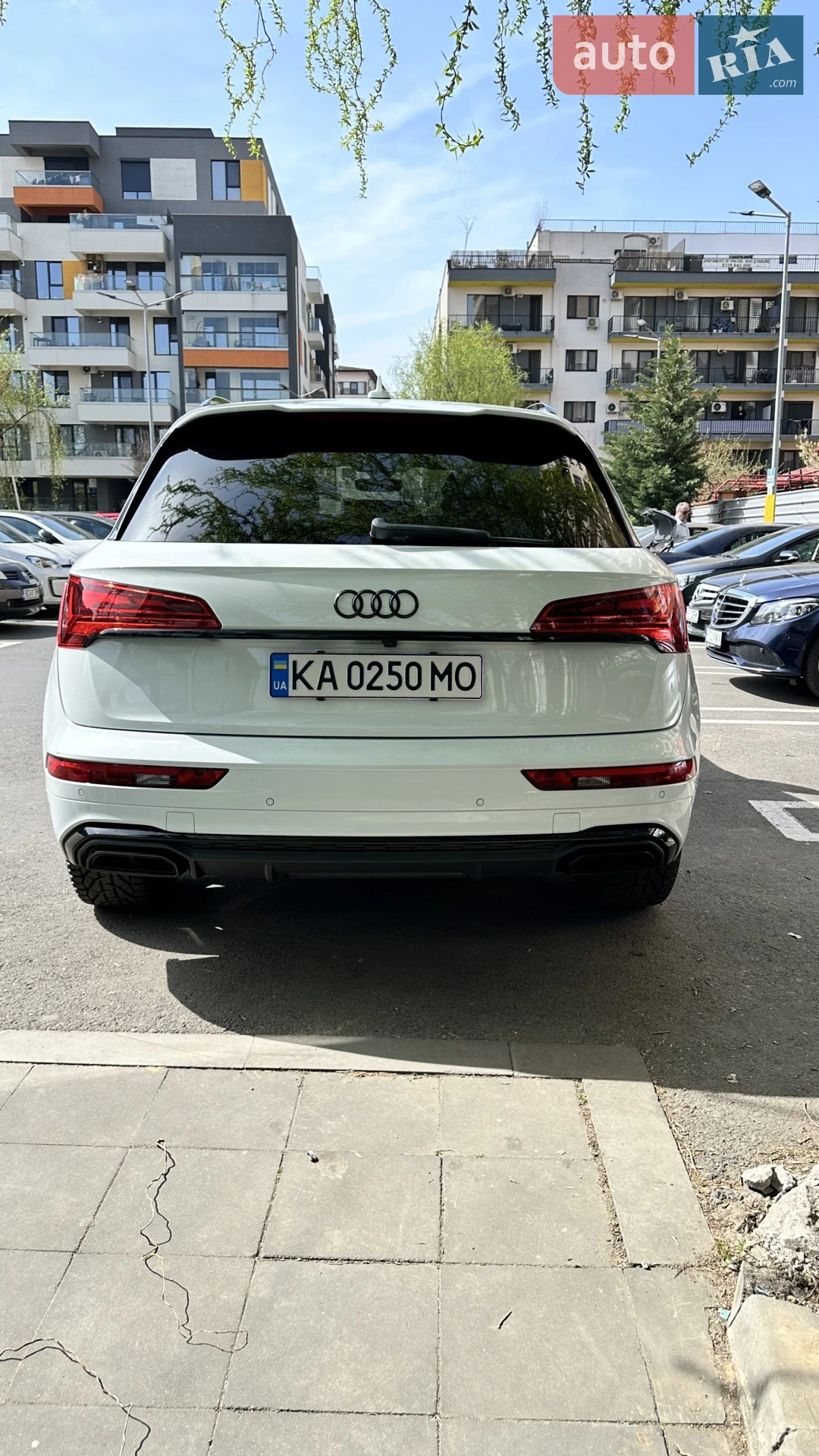 2020 Audi Q5 - мініатюра 11
