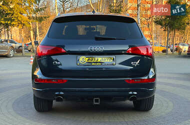 Внедорожник / Кроссовер Audi Q5 2015 в 