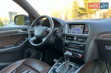 Внедорожник / Кроссовер Audi Q5 2015 в 
