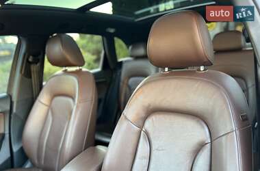 Внедорожник / Кроссовер Audi Q5 2015 в 