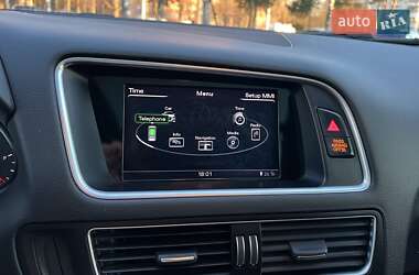 Внедорожник / Кроссовер Audi Q5 2015 в 