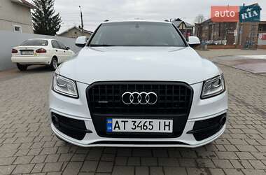 Внедорожник / Кроссовер Audi Q5 2014 в 