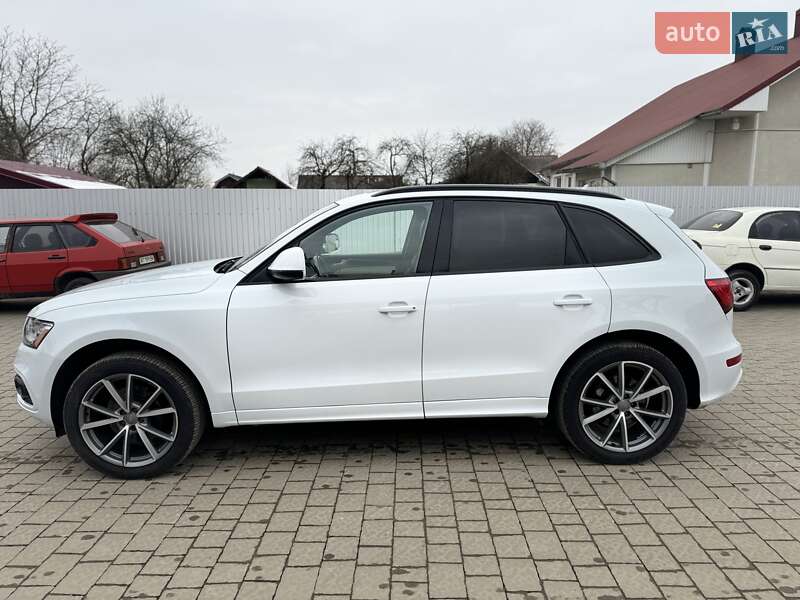 Внедорожник / Кроссовер Audi Q5 2014 в Коломые фото 8 Внедорожник / Кроссовер Audi Q5 2014 в Коломые