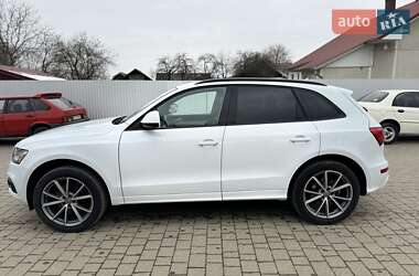 Внедорожник / Кроссовер Audi Q5 2014 в 