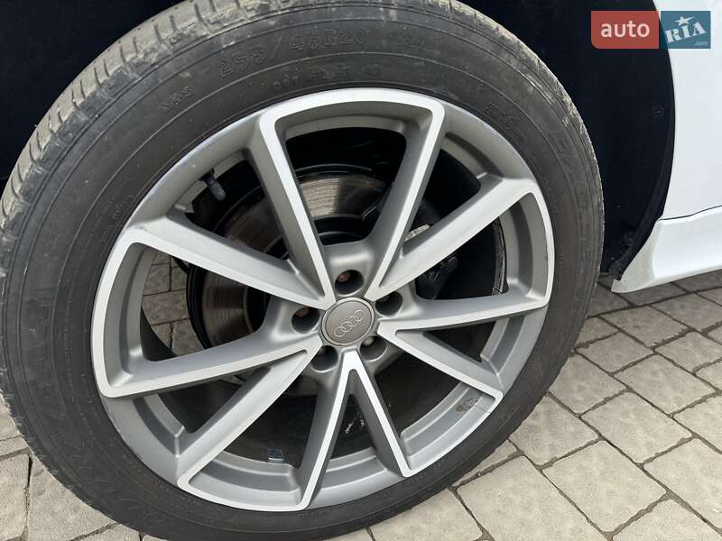 Внедорожник / Кроссовер Audi Q5 2014 в Коломые фото 22 Внедорожник / Кроссовер Audi Q5 2014 в Коломые