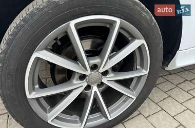 Внедорожник / Кроссовер Audi Q5 2014 в 