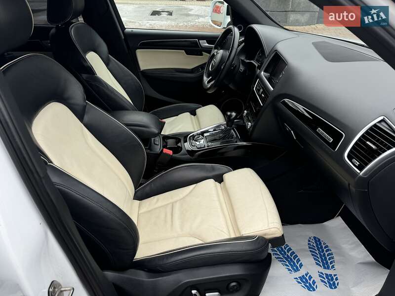 Внедорожник / Кроссовер Audi Q5 2014 в Коломые фото 13 Внедорожник / Кроссовер Audi Q5 2014 в Коломые