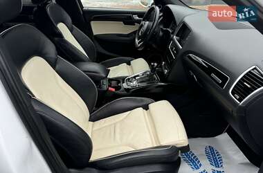 Внедорожник / Кроссовер Audi Q5 2014 в 