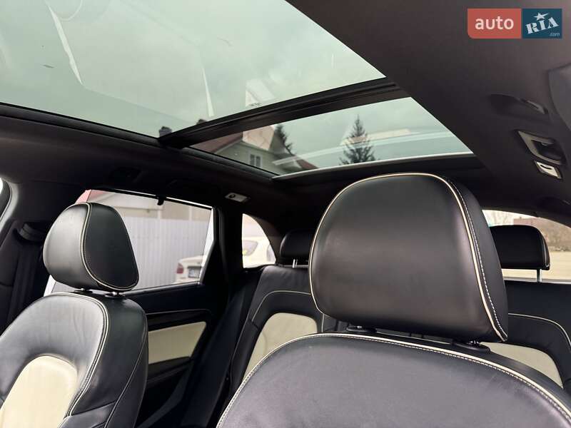 Внедорожник / Кроссовер Audi Q5 2014 в Коломые фото 21 Внедорожник / Кроссовер Audi Q5 2014 в Коломые