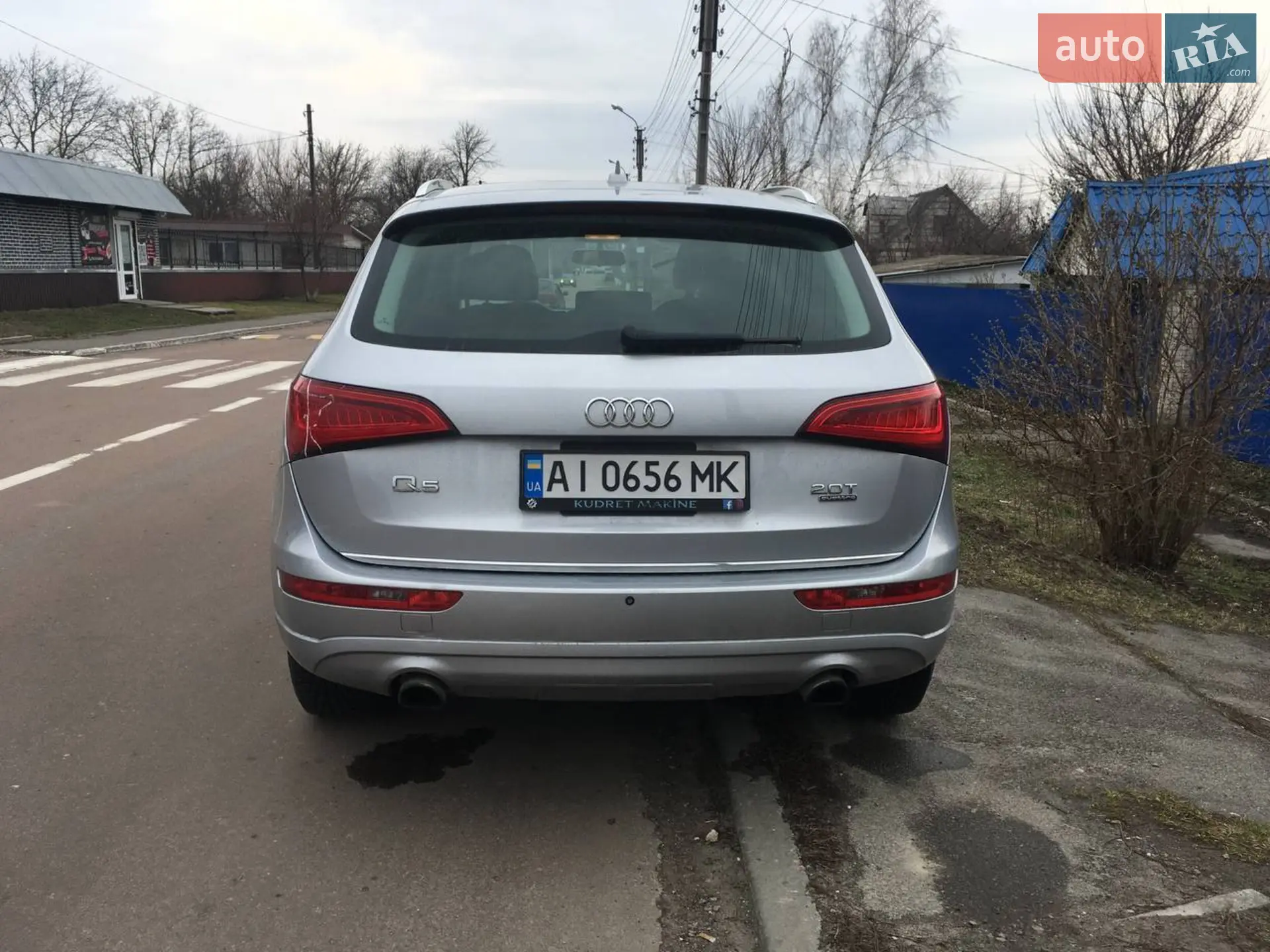 2015 Audi Q5 - мініатюра 2