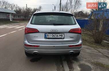 Внедорожник / Кроссовер Audi Q5 2015 в 