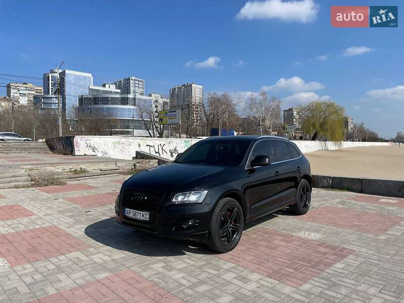 Внедорожник / Кроссовер Audi Q5 2011 в Запорожье