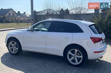 Внедорожник / Кроссовер Audi Q5 2008 в 