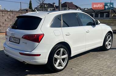 Внедорожник / Кроссовер Audi Q5 2008 в 