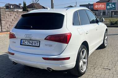 Внедорожник / Кроссовер Audi Q5 2008 в 