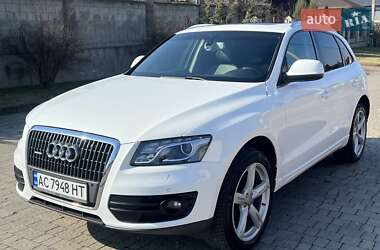 Внедорожник / Кроссовер Audi Q5 2008 в 