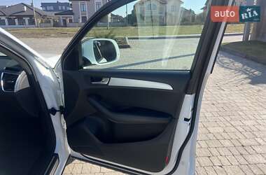 Внедорожник / Кроссовер Audi Q5 2008 в 