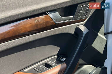 Внедорожник / Кроссовер Audi Q5 2019 в 