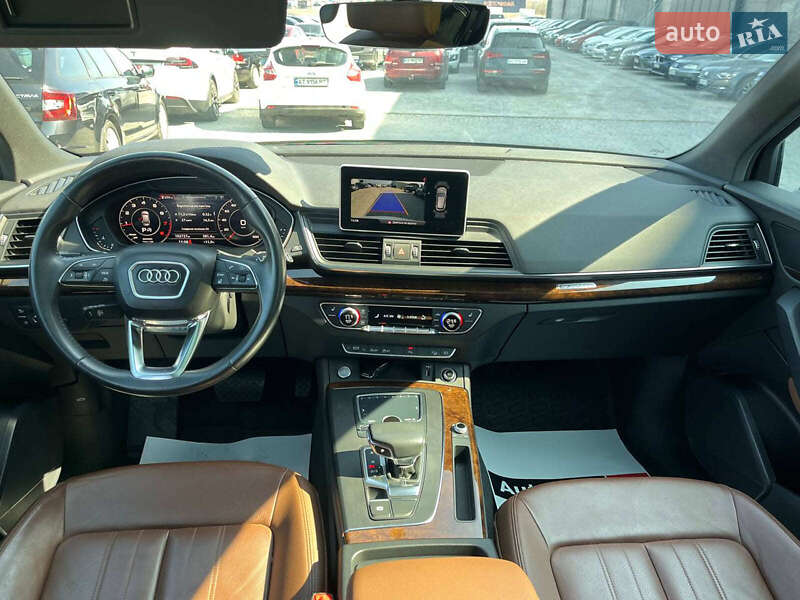 Позашляховик / Кросовер Audi Q5 2019 в Львові