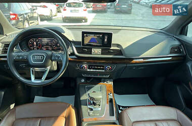 Внедорожник / Кроссовер Audi Q5 2019 в 