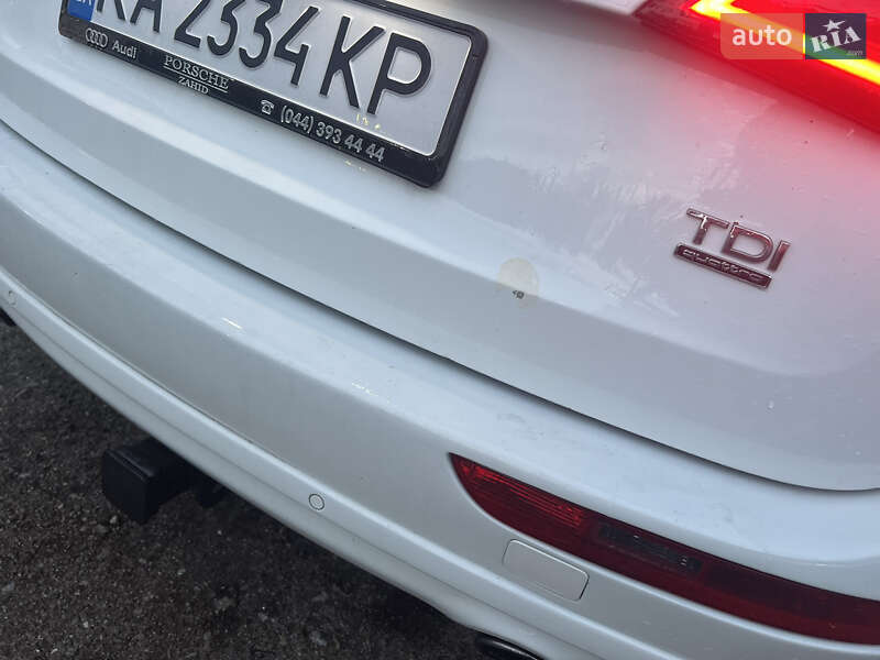 Внедорожник / Кроссовер Audi Q5 2013 в Киеве фото 5 Внедорожник / Кроссовер Audi Q5 2013 в Киеве