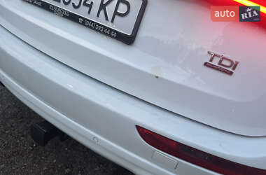 Внедорожник / Кроссовер Audi Q5 2013 в 