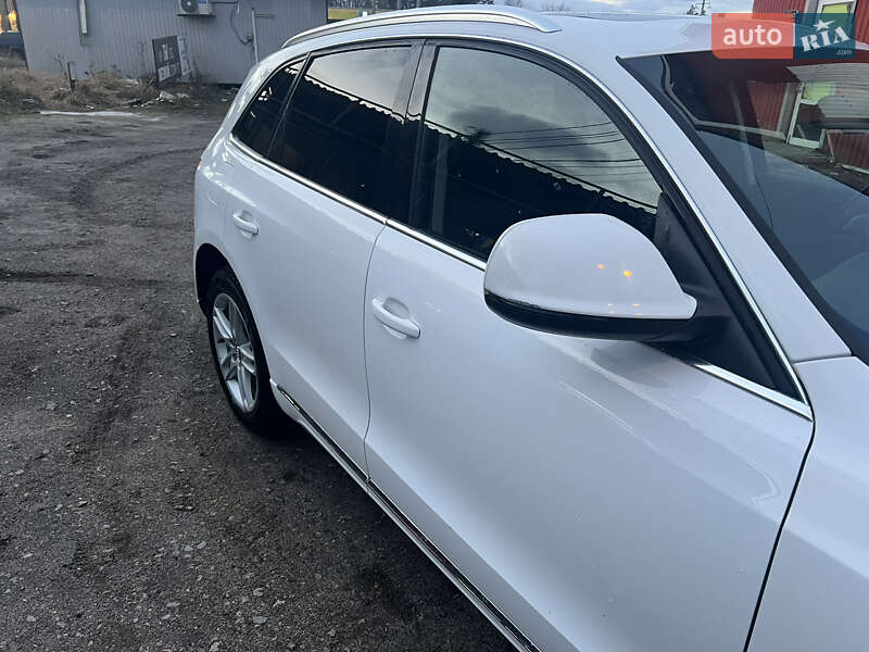 Внедорожник / Кроссовер Audi Q5 2013 в Киеве фото 8 Внедорожник / Кроссовер Audi Q5 2013 в Киеве
