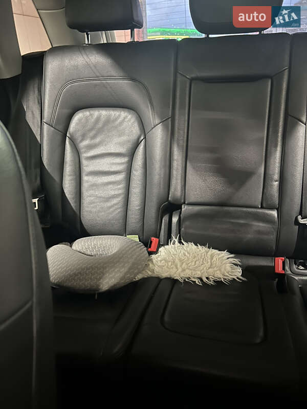 Внедорожник / Кроссовер Audi Q5 2013 в Киеве фото 15 Внедорожник / Кроссовер Audi Q5 2013 в Киеве