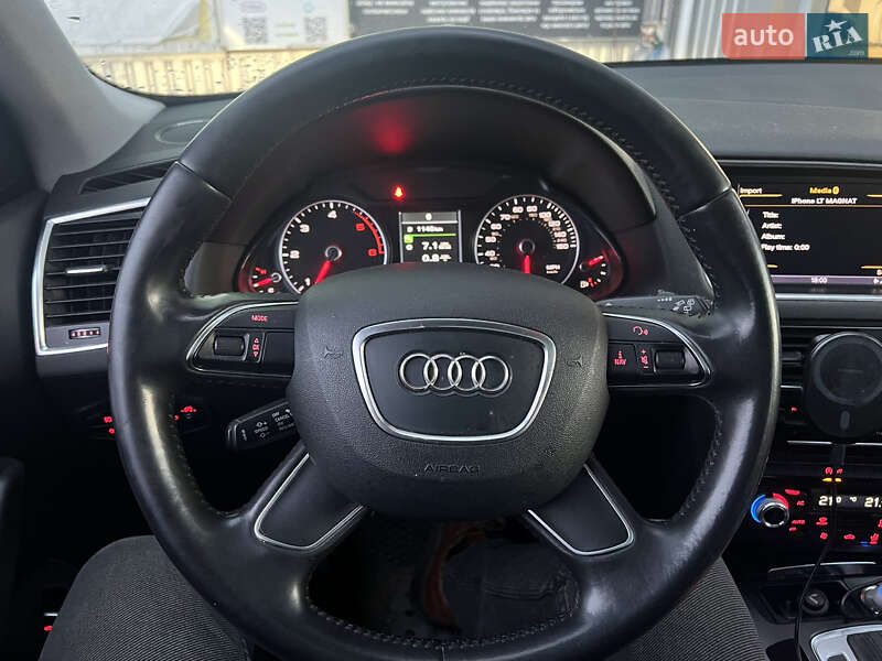 Внедорожник / Кроссовер Audi Q5 2013 в Киеве фото 18 Внедорожник / Кроссовер Audi Q5 2013 в Киеве