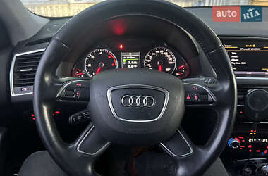 Внедорожник / Кроссовер Audi Q5 2013 в 
