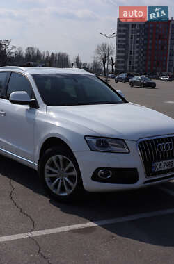 Внедорожник / Кроссовер Audi Q5 2013 в 