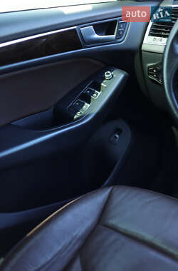 Внедорожник / Кроссовер Audi Q5 2013 в 