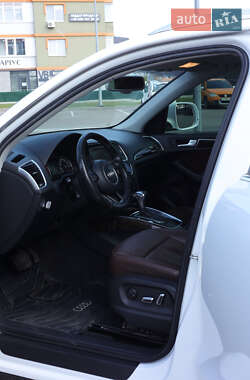 Внедорожник / Кроссовер Audi Q5 2013 в 