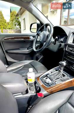 Внедорожник / Кроссовер Audi Q5 2015 в 