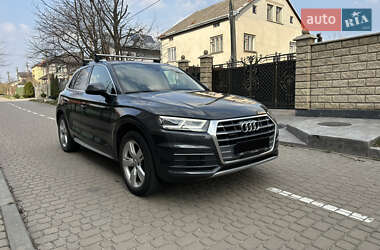 Внедорожник / Кроссовер Audi Q5 2019 в 
