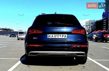 Внедорожник / Кроссовер Audi Q5 2019 в 