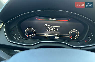 Внедорожник / Кроссовер Audi Q5 2019 в 