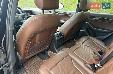 Внедорожник / Кроссовер Audi Q5 2015 в 