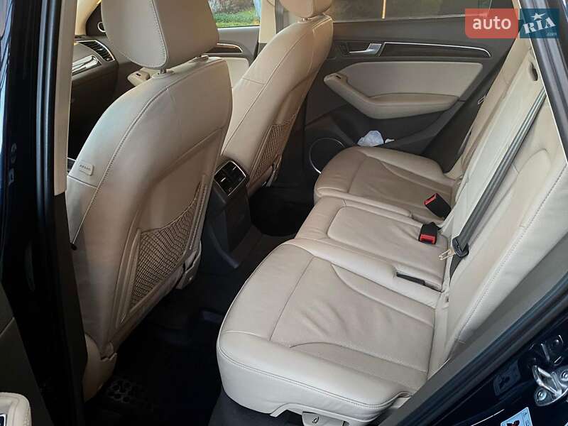 Внедорожник / Кроссовер Audi Q5 2014 в Киеве