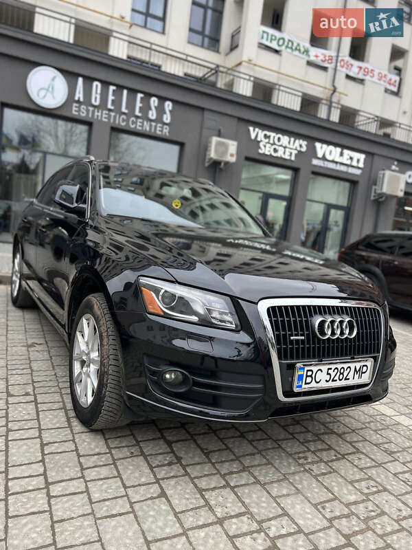 Внедорожник / Кроссовер Audi Q5 2012 в Бориславе