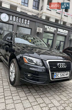 Внедорожник / Кроссовер Audi Q5 2012 в 